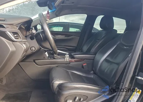 2016 Cadillac Xts Luxury Collection z USA, uszkodzony, nr VIN 2G61M5S36G9115637